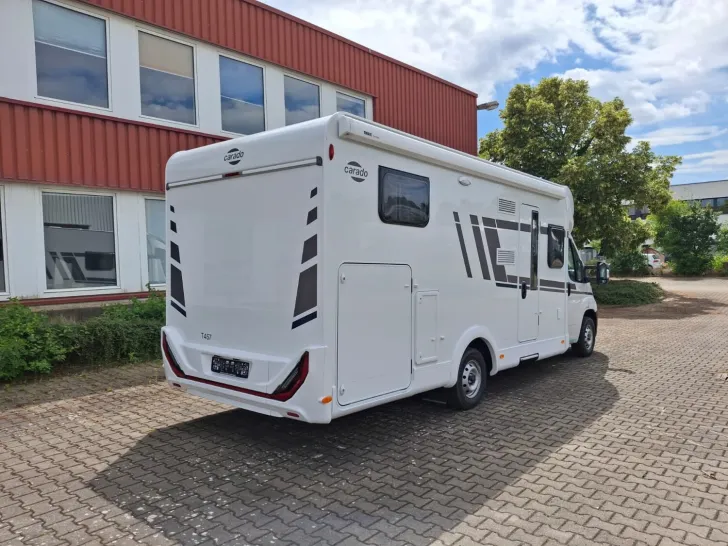 Fahrzeugbild Carado T 457 #4