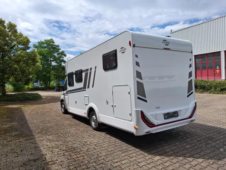 Fahrzeugbild Carado T 457 #5