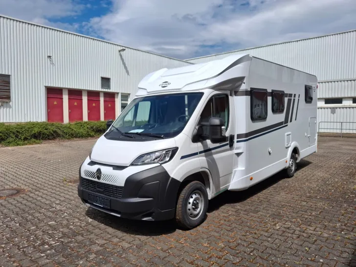 Fahrzeugbild Carado T 457 #6
