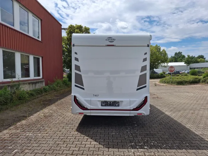 Fahrzeugbild Carado T 457 #7