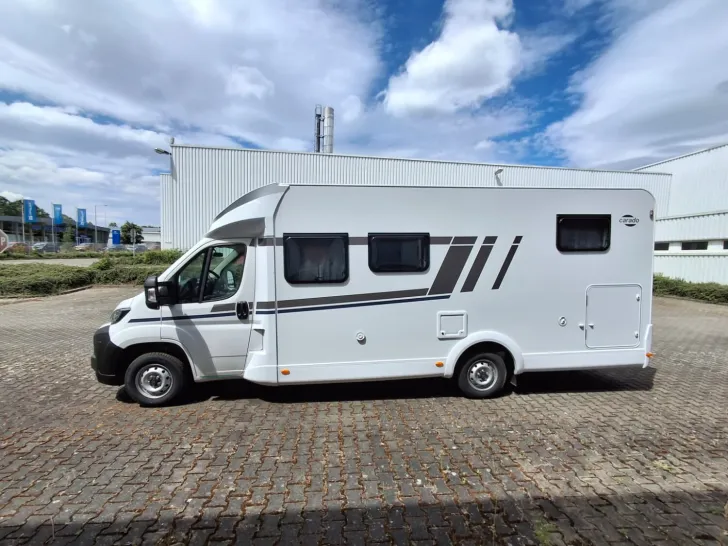 Fahrzeugbild Carado T 457 #8