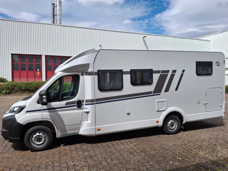 Fahrzeugbild Carado T 457 #9