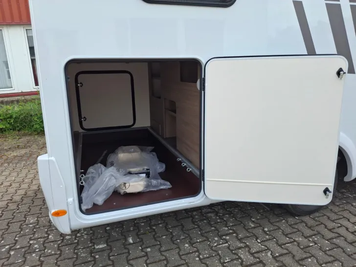 Fahrzeugbild Carado T 457 #10