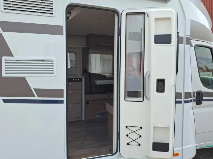 Fahrzeugbild Carado T 457 #12