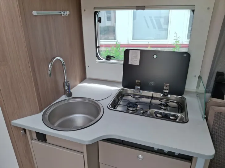 Fahrzeugbild Carado T 457 #14