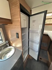 Fahrzeugbild Weinsberg CaraCompact MB 640 MEG EDITION PEPPER Distronic / Rahmenfenster / MBUX #13