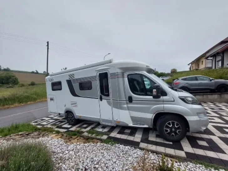 Fahrzeugbild LMC Cruiser 662 G Edition 60 Autom. erstklass. Z #1