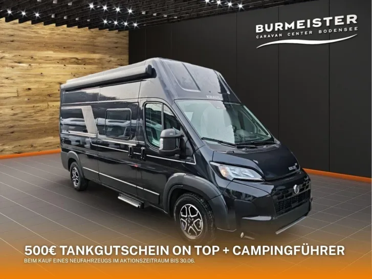 Fahrzeugbild Knaus BoxLife PLATINUM SELECTION 600 DQ Spare 9.336,-! #1