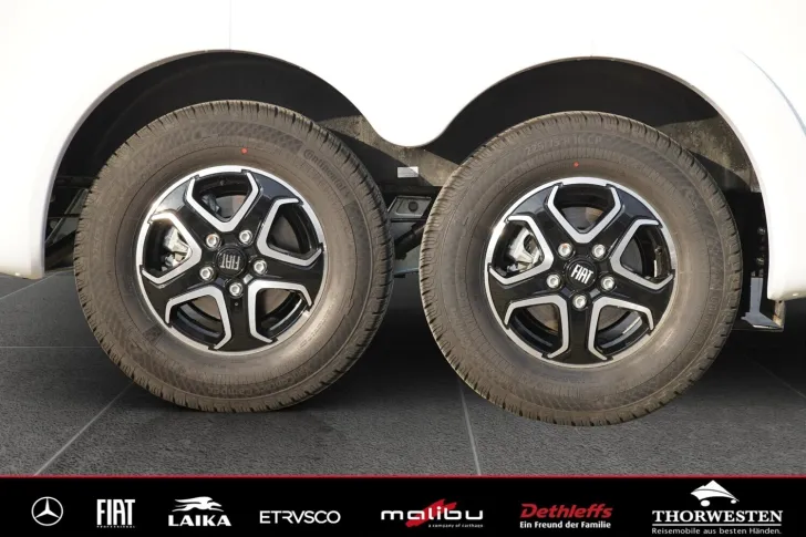 Fahrzeugbild Dethleffs XL A 7872-2 Technikpaket Anhängerkupplung Klima #11