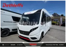 Fahrzeugbild Dethleffs Trend Active I 7057 EBL #5