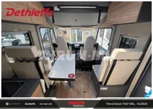 Fahrzeugbild Dethleffs Trend Active I 7057 EBL #11