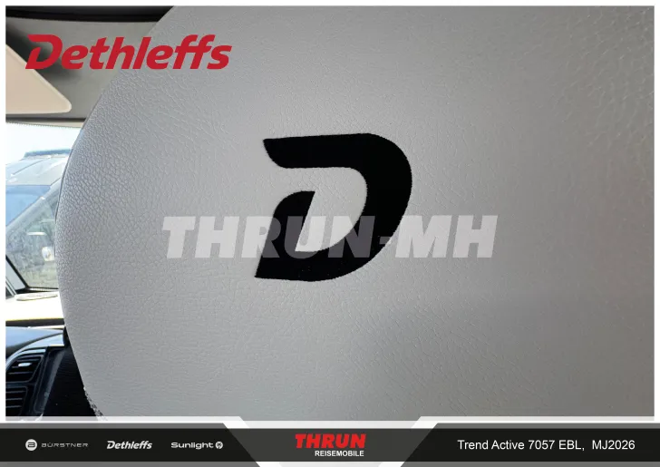 Fahrzeugbild Dethleffs Trend Active I 7057 EBL #13
