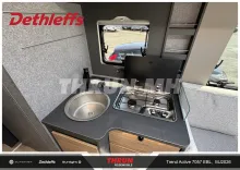Fahrzeugbild Dethleffs Trend Active I 7057 EBL #16