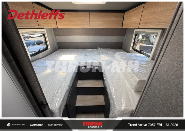 Fahrzeugbild Dethleffs Trend Active I 7057 EBL #21