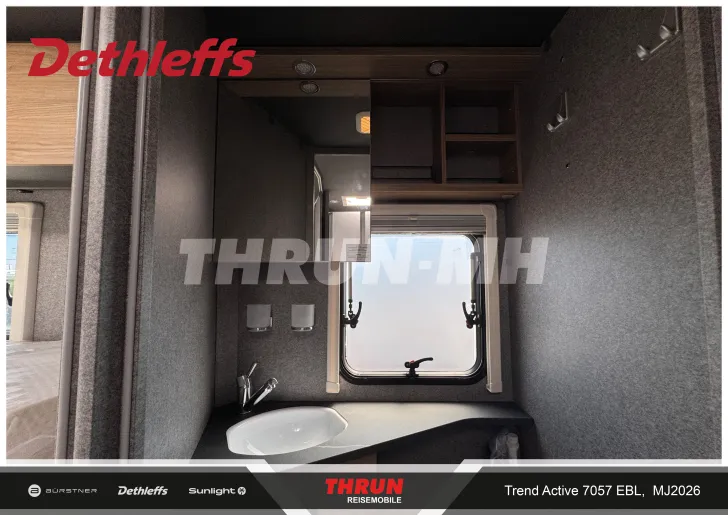 Fahrzeugbild Dethleffs Trend Active I 7057 EBL #24