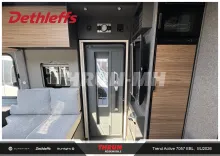 Fahrzeugbild Dethleffs Trend Active I 7057 EBL #27