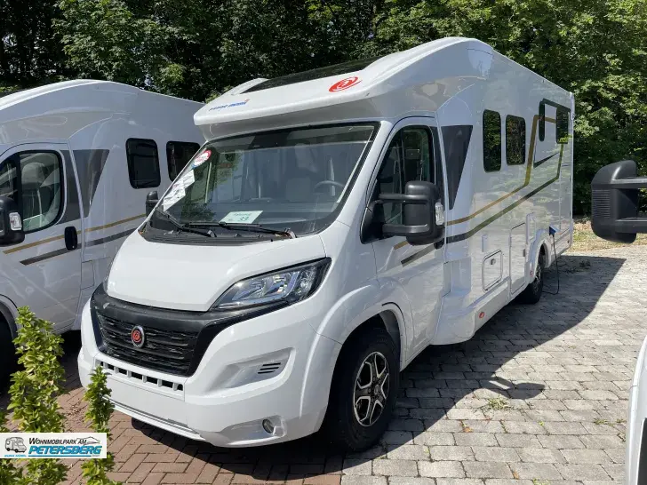 Fahrzeugbild Eura Mobil Profila T 720 EF Maxi Chassis, 5Jahre Garantie #1