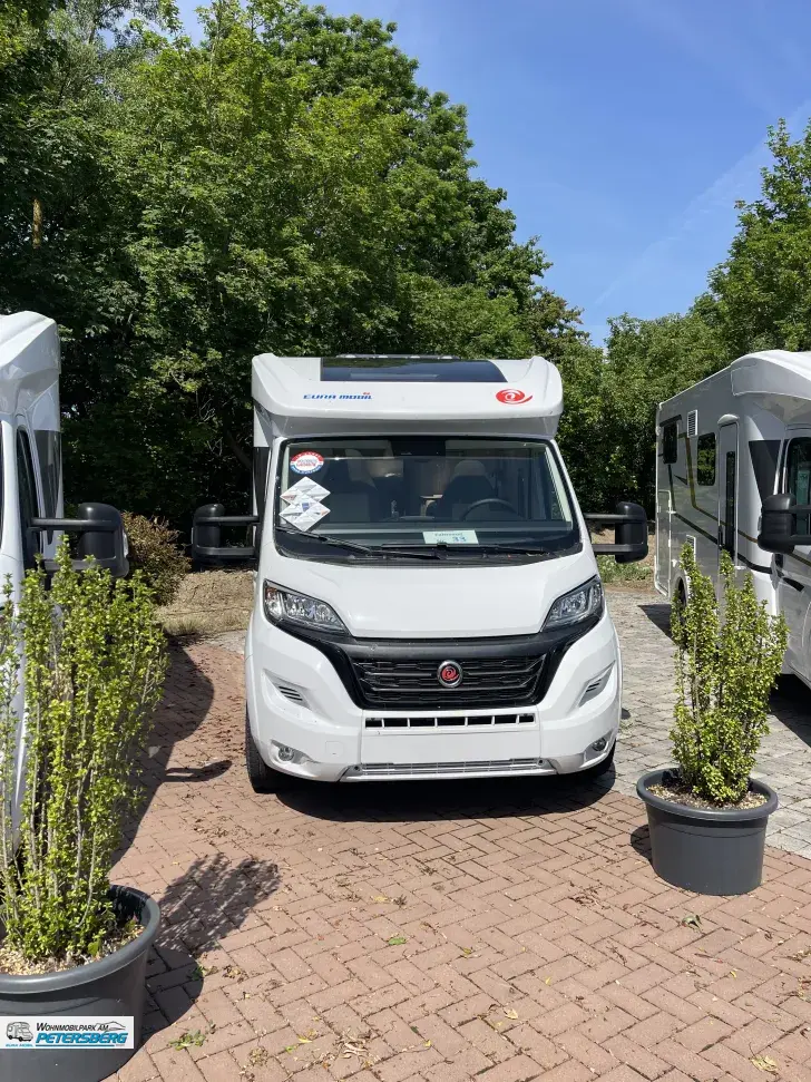 Fahrzeugbild Eura Mobil Profila T 720 EF Maxi Chassis, 5Jahre Garantie #3