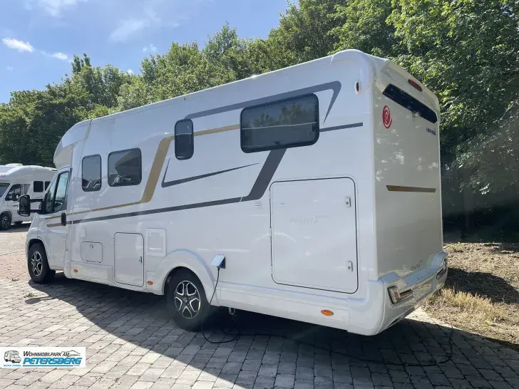 Fahrzeugbild Eura Mobil Profila T 720 EF Maxi Chassis, 5Jahre Garantie #4