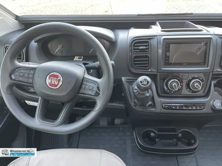 Fahrzeugbild Eura Mobil Profila T 720 EF Maxi Chassis, 5Jahre Garantie #5