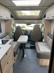 Fahrzeugbild Eura Mobil Profila T 720 EF Maxi Chassis, 5Jahre Garantie #6