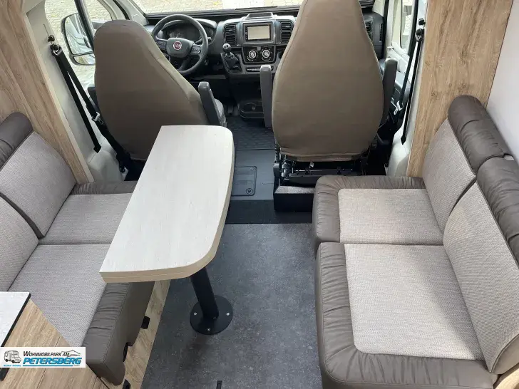 Fahrzeugbild Eura Mobil Profila T 720 EF Maxi Chassis, 5Jahre Garantie #7