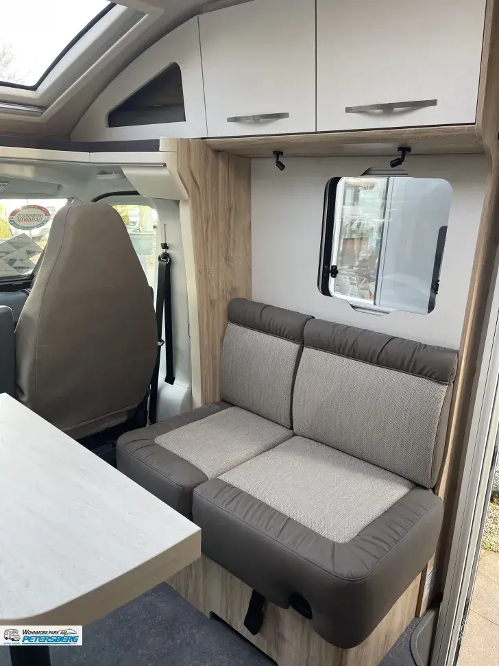 Fahrzeugbild Eura Mobil Profila T 720 EF Maxi Chassis, 5Jahre Garantie #9