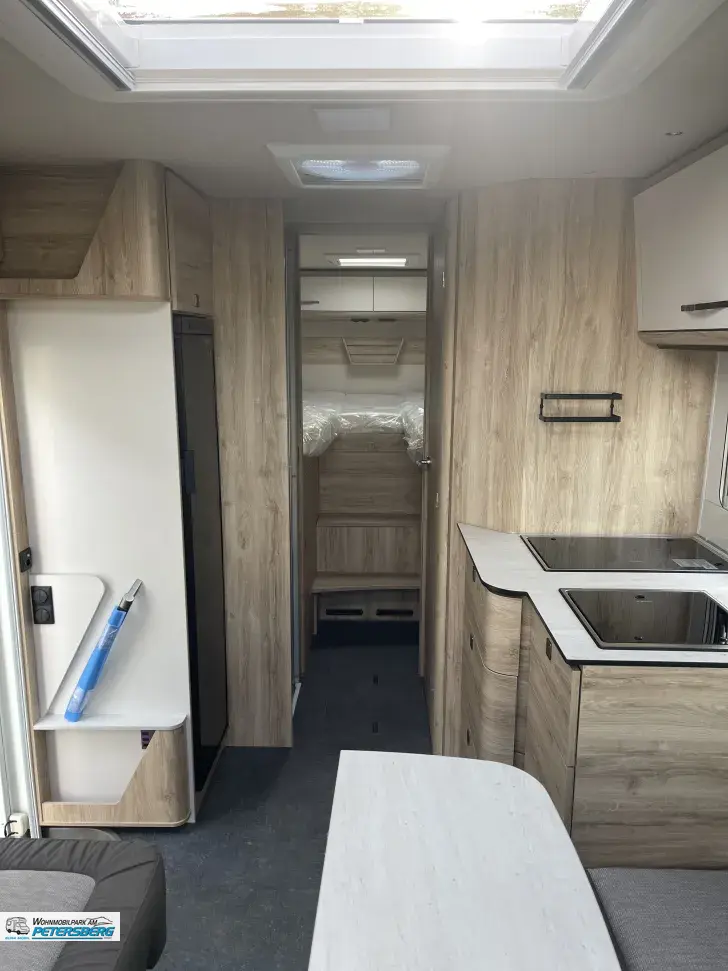Fahrzeugbild Eura Mobil Profila T 720 EF Maxi Chassis, 5Jahre Garantie #10