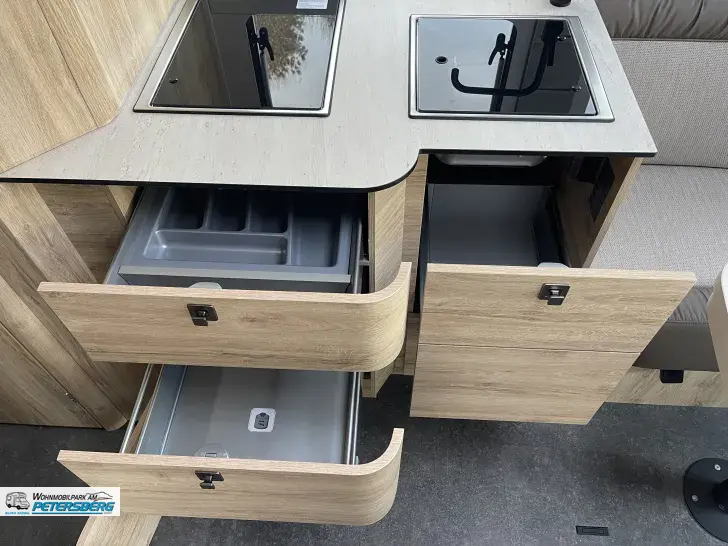 Fahrzeugbild Eura Mobil Profila T 720 EF Maxi Chassis, 5Jahre Garantie #13
