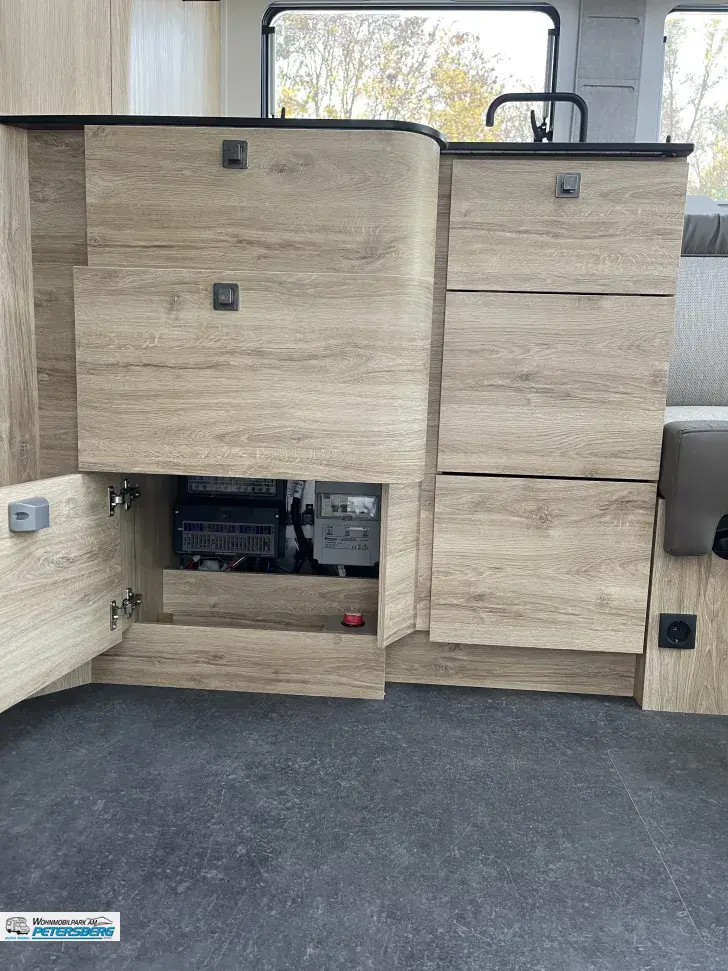 Fahrzeugbild Eura Mobil Profila T 720 EF Maxi Chassis, 5Jahre Garantie #14