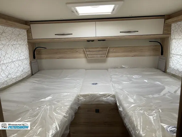 Fahrzeugbild Eura Mobil Profila T 720 EF Maxi Chassis, 5Jahre Garantie #18