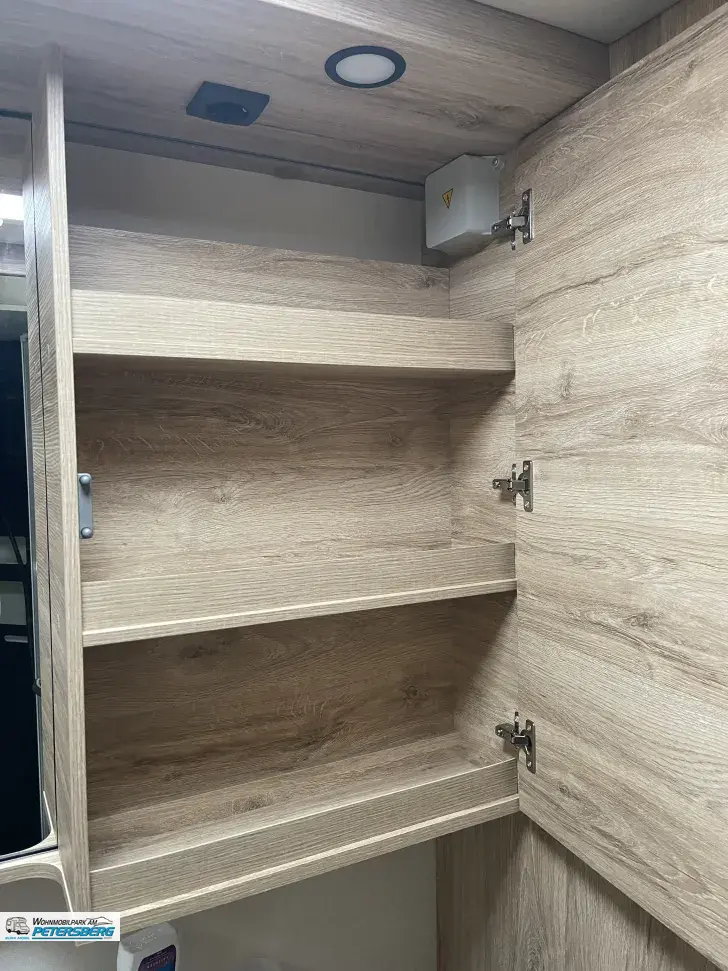 Fahrzeugbild Eura Mobil Profila T 720 EF Maxi Chassis, 5Jahre Garantie #29