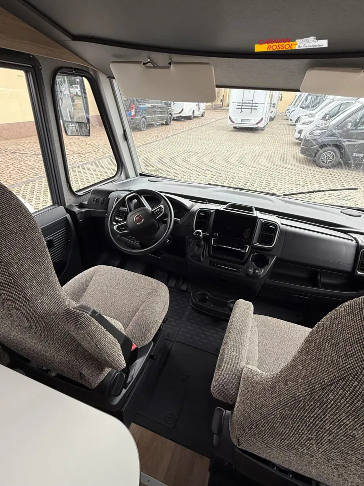 Fahrzeugbild Dethleffs Trend I 7057 EB #7