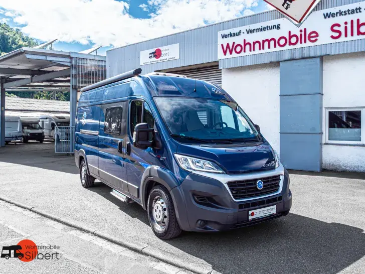 Fahrzeugbild Knaus BoxStar 600 Street #1