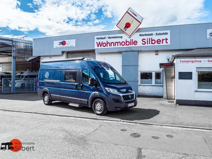 Fahrzeugbild Knaus BoxStar 600 Street #6