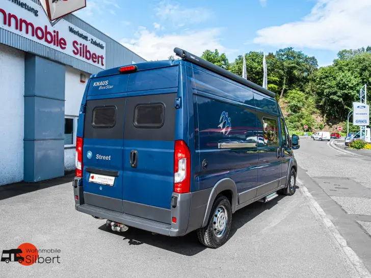 Fahrzeugbild Knaus BoxStar 600 Street #3