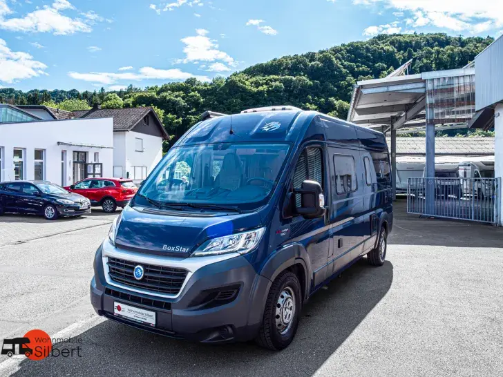 Fahrzeugbild Knaus BoxStar 600 Street #4