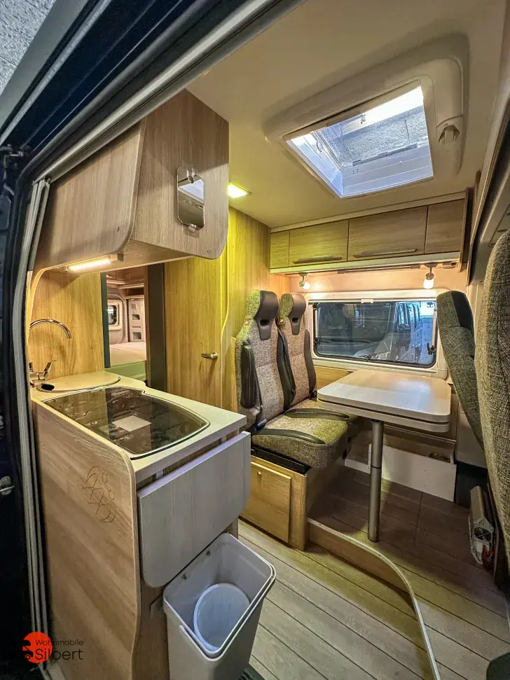 Fahrzeugbild Knaus BoxStar 600 Street #17