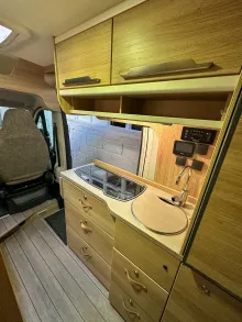 Fahrzeugbild Knaus BoxStar 600 Street #13