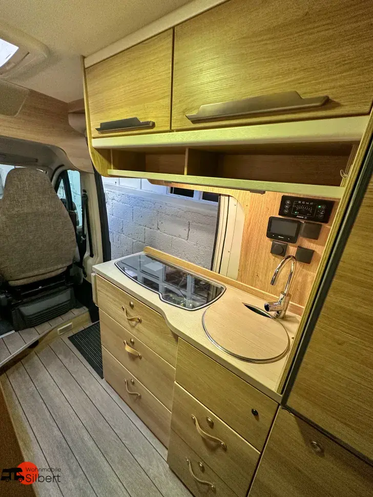 Fahrzeugbild Knaus BoxStar 600 Street #13