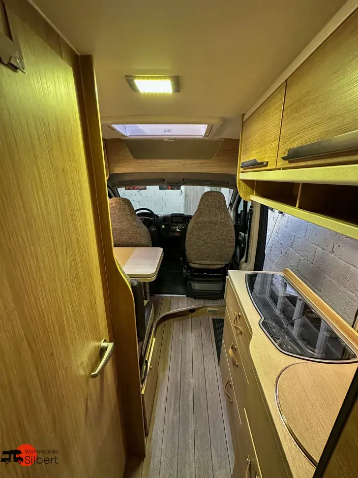 Fahrzeugbild Knaus BoxStar 600 Street #8