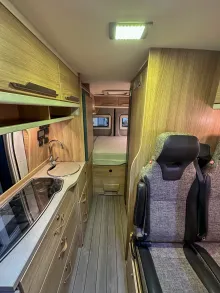 Fahrzeugbild Knaus BoxStar 600 Street #7