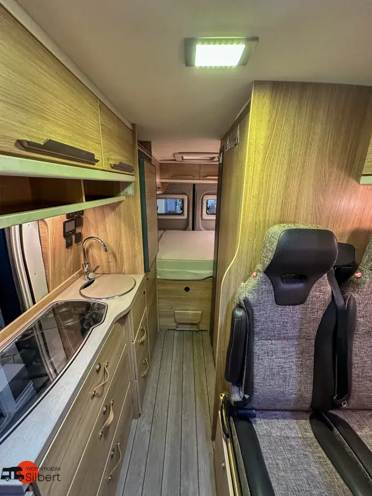 Fahrzeugbild Knaus BoxStar 600 Street #7