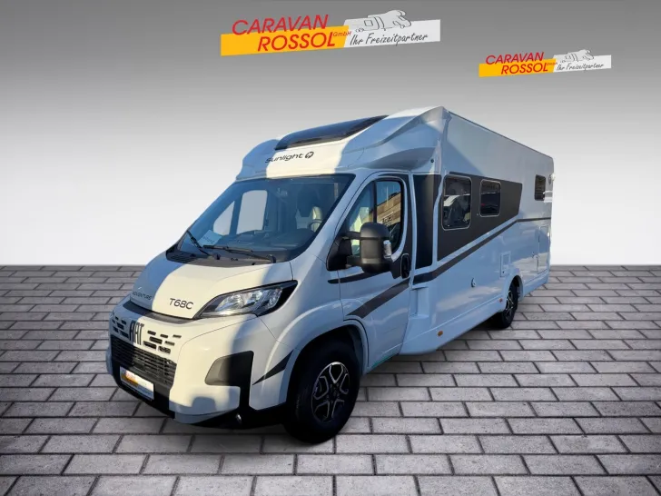 Fahrzeugbild Sunlight Adventure T 68C #3