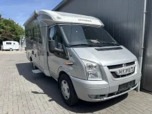 Fahrzeugbild Hymer Van 562 Silverline *1A Qualität zum Sonderpreis* #1