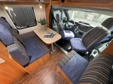 Fahrzeugbild Hymer Van 562 Silverline *1A Qualität zum Sonderpreis* #4