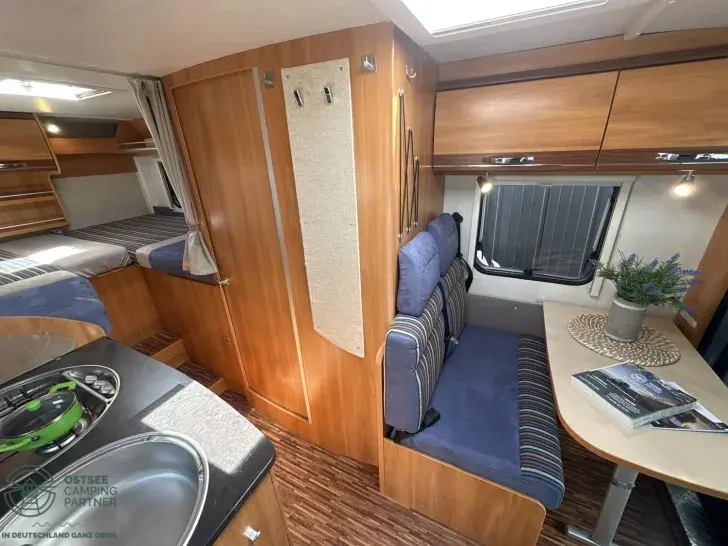 Fahrzeugbild Hymer Van 562 Silverline *1A Qualität zum Sonderpreis* #5