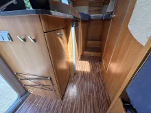 Fahrzeugbild Hymer Van 562 Silverline *1A Qualität zum Sonderpreis* #7