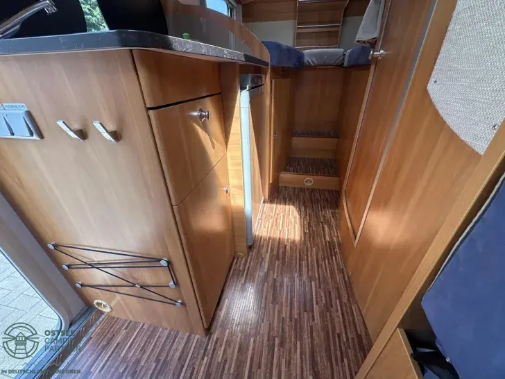 Fahrzeugbild Hymer Van 562 Silverline *1A Qualität zum Sonderpreis* #7