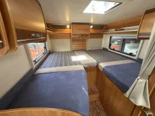 Fahrzeugbild Hymer Van 562 Silverline *1A Qualität zum Sonderpreis* #8